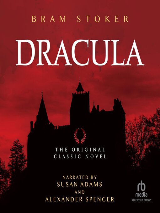 Title details for Dracula by Bram Stoker - Available